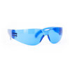 Safe Handler Safe Handler Full Color Blue Safety Glasses BLSH-ESCR-CLCT-SG7BL-12